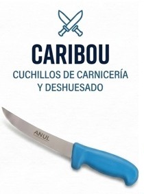 Cuchillos Caribou